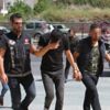 Alanya’da şüpheli 2 araçtan eroin çıktı: 4 gözaltı