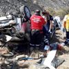 Son dakika: Sivas'ta otomobil devrildi! 1 kişi feci şekilde can verdi Son dakika: Sivas'ta otomobil devrildi! 1 kişi feci şekilde can verdi