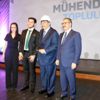 GAÜN de 4. kariyer zirvesi GAÜN de 4. kariyer zirvesi
