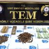 Siirt te çok sayıda mühimmat ele geçirildi Siirt te çok sayıda mühimmat ele geçirildi
