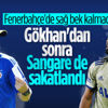 Fenerbahçe'de Sangare de sakatlandı Fenerbahçe'de Sangare de sakatlandı