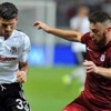 Trabzonspor - Beşiktaş 122. kez...