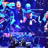 Kayahan son konserinde sevenlerine böyle veda etti