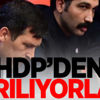 Erkan Baş ve Barış Atay HDP'den ayrılıyor! Erkan Baş ve Barış Atay HDP'den ayrılıyor!