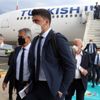 A Milli Futbol Takımı, EURO 2020'ye iki gün kala İtalya'ya geldi A Milli Futbol Takımı, EURO 2020'ye iki gün kala İtalya'ya geldi