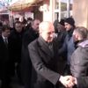 Bakanlar Gül ve Kurum depremin merkez üssü Sivrice ... Bakanlar Gül ve Kurum depremin merkez üssü Sivrice ...