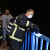 Genç kadın taksiden inip göle atladı, itfaiye son anda kurtardı Genç kadın taksiden inip göle atladı, itfaiye son anda kurtardı