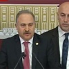 Muhalefetten Yüce Divan oylamasına tepki