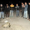 Cizre’de polisi alarma geçiren paket! Cizre’de polisi alarma geçiren paket!
