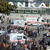 Ankara'daki gar saldırısıyla ilgili bir kişi yakalandı