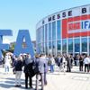 IFA, salgının gölgesinde başlıyor IFA, salgının gölgesinde başlıyor