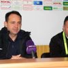Giresunspor - Balıkesirspor maçının ardından Giresunspor - Balıkesirspor maçının ardından