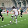 Emre Demir, ligin en genç oyuncusu oldu Emre Demir, ligin en genç oyuncusu oldu