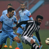 Trabzon'da gol sesi çıkmadı