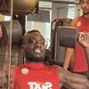 Diagne'nin güç gösterisi takım arkadaşı Sacha Boey'in ağzını açık bıraktı