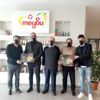 Kayserispor a Meysu desteği Kayserispor a Meysu desteği