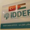 İDDEF’in Gazze ofisi açıldı