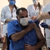 Cerrahpaşa da ilk korona virüs aşı yapıldı