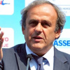Platini Blatter'i istemiyor! Platini Blatter'i istemiyor!