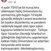 TSYD Tesisleri'nde büyük zorbalık: Badigardlarla baskın yapıp, kilitleri kırdılar: TSYD Başkanı sosyal medyadan yardım istedi TSYD Tesisleri'nde büyük zorbalık: Badigardlarla baskın yapıp, kilitleri kırdılar: TSYD Başkanı sosyal medyadan yardım istedi