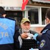 Ordu’da ücretsiz maske dağıtılıyor