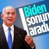 Biden sonunda Netanyahu'yu aradı