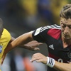 Mesut'un gözü Brezilya'da Mesut'un gözü Brezilya'da