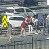 TEM’de feci kaza: 1 ölü TEM’de feci kaza: 1 ölü