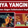 Galatasaray'da Belhanda’nın sözleşmesinin feshedilmesi futbolcuları huzursuz etti Galatasaray'da Belhanda’nın sözleşmesinin feshedilmesi futbolcuları huzursuz etti