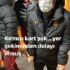 Arda maçın hakemini Yedlin'in vahim görüntüsüyle vurdu: Yer çekiminden olmuş