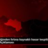 Ordu Valiliğinden fırtına kaynaklı hasar tespitine ... Ordu Valiliğinden fırtına kaynaklı hasar tespitine ...