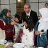 Cumhurbaşkanı Erdoğan HDP önündeki annelerin Kadınlar ... Cumhurbaşkanı Erdoğan HDP önündeki annelerin Kadınlar ...