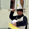 Postacının ‘yıpranma’ kostümü Postacının ‘yıpranma’ kostümü