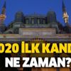 İlk kandil ne zaman? 2020 Regaip Kandili ne zaman? Regaip Kandili anlamı ve faziletleri nedir?