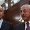 Çavuşoğlu ve Lavrov Ermenistan’ın ateşkes ihlalini görüştü