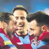 Trabzonspor'dan muhteşem geri dönüş Trabzonspor'dan muhteşem geri dönüş