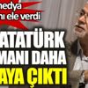 Bir Atatürk düşmanlığı daha Bir Atatürk düşmanlığı daha