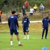 Fenerbahçe yarım sahada gol çalıştı Fenerbahçe yarım sahada gol çalıştı