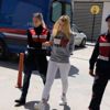 Arkadaşını vuran kadın serbest kaldı