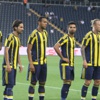 F.Bahçeli oyuncunun eli alçıya alındı F.Bahçeli oyuncunun eli alçıya alındı