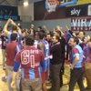 Trabzonspor ve Uşak Sportif gruptan çıktı Trabzonspor ve Uşak Sportif gruptan çıktı