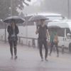 Meteoroloji sağanak ve sis uyarısında bulundu