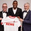 Galatasaray kovaladı, Köln kaptı Galatasaray kovaladı, Köln kaptı