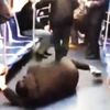 Metroda 'koronavirüs' paniği! Gözaltına alındı Metroda 'koronavirüs' paniği! Gözaltına alındı
