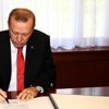 Cumhurbaşkanı kararı Resmi Gazete'de Cumhurbaşkanı kararı Resmi Gazete'de
