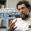 Osman Kavala hakkında bildiri yayınlayan büyükelçilere zorlayıcı diploması