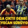 Kavga çıktı! Derbi için heyecan sürüyor! Fenerbahçe Galatasaray derbisi hangi kanalda, saat kaçta? Kavga çıktı! Derbi için heyecan sürüyor! Fenerbahçe Galatasaray derbisi hangi kanalda, saat kaçta?