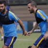 Arda Turan Tiflis kafilesinde