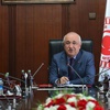 Cemil Çiçek'ten AB açıklaması Cemil Çiçek'ten AB açıklaması