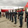 Erdoğan, Cumhurbaşkanlığı uçağı ile seçim mitingine gitti Erdoğan, Cumhurbaşkanlığı uçağı ile seçim mitingine gitti